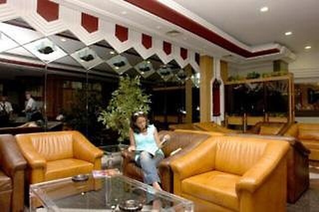 گرند استار هتل بسفروس