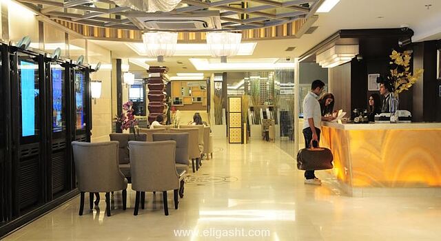 گرند استار هتل بسفروس