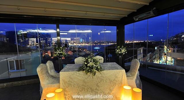 گرند استار هتل بسفروس