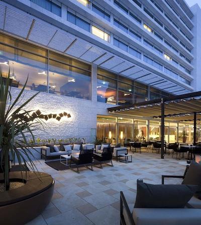 اپیک سانا لیسبا هتل