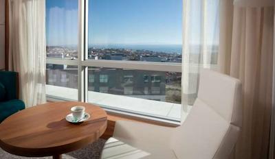 اپیک سانا لیسبا هتل