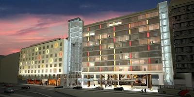 اپیک سانا لیسبا هتل