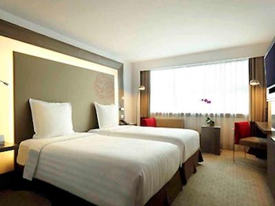 نوتل جاکارتا گاجاه مادا