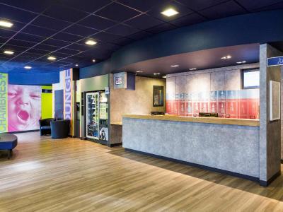 ایبیز بوجت بردیوکس سنتر گار ساینت جین