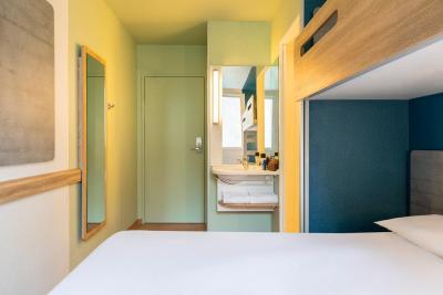 ایبیز بوجت بردیوکس سنتر گار ساینت جین