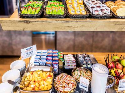 ایبیز بوجت بردیوکس سنتر گار ساینت جین