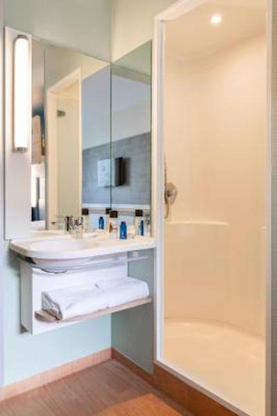 ایبیز بوجت بردیوکس سنتر گار ساینت جین