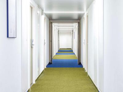 ایبیز بوجت بردیوکس سنتر گار ساینت جین