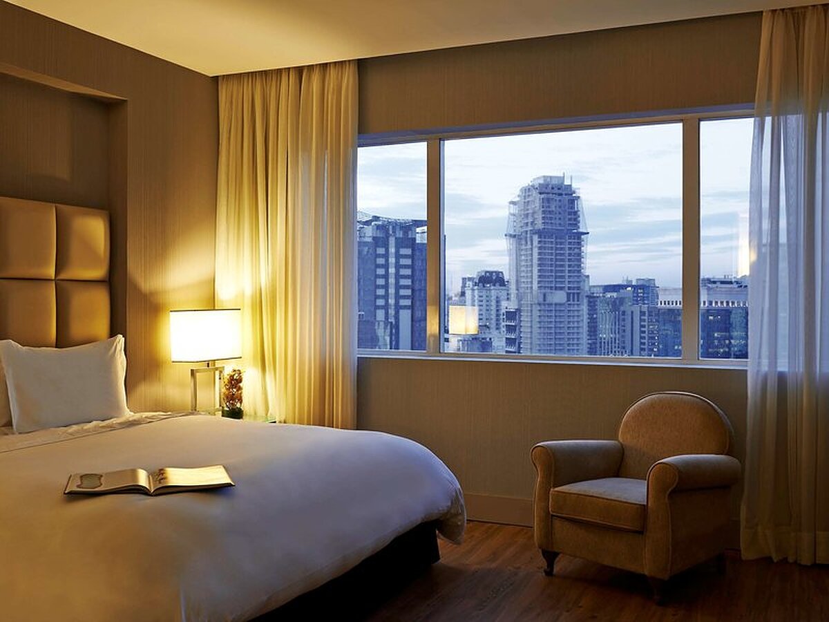 Pullman São Paulo Vila Olímpia