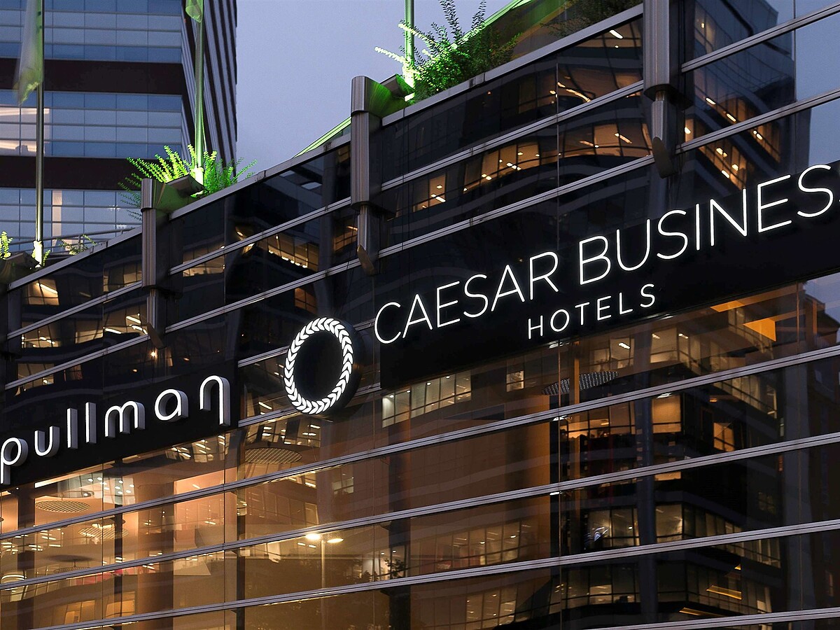 Pullman São Paulo Vila Olímpia
