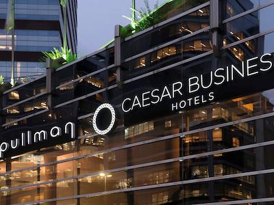 پولمان اسو پاولو ویلا اُلمپیا