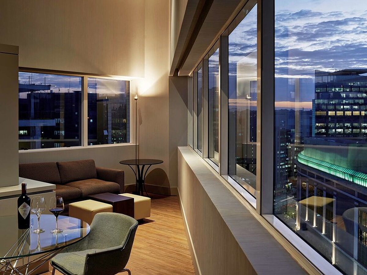 Pullman São Paulo Vila Olímpia