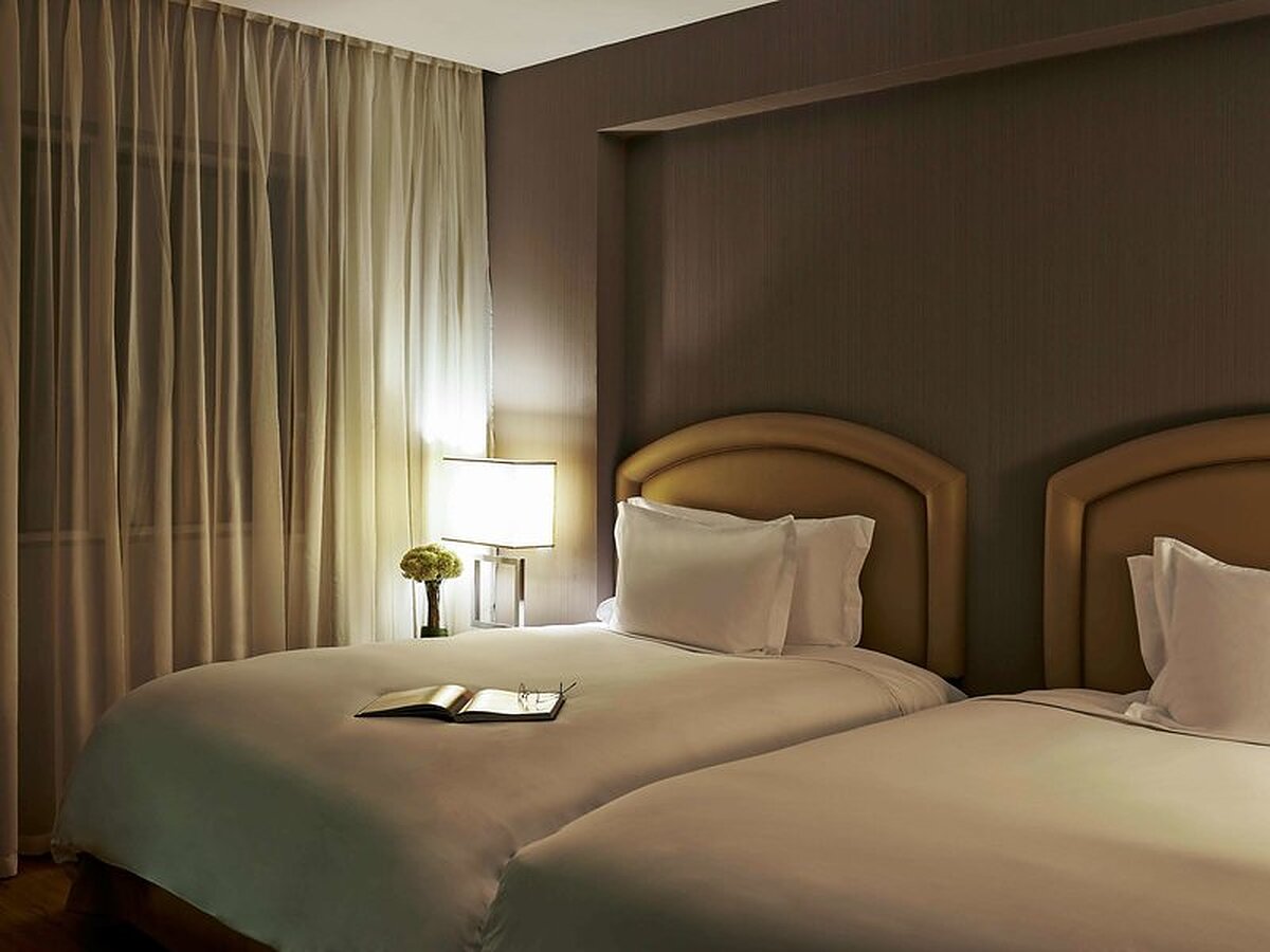 Pullman São Paulo Vila Olímpia