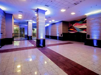 پولمان اسو پاولو ویلا اُلمپیا