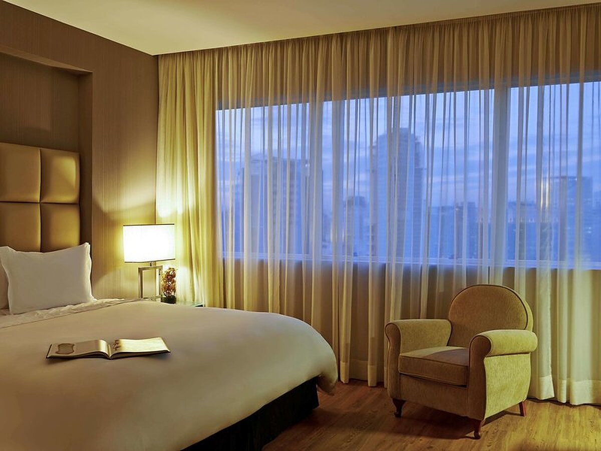 Pullman São Paulo Vila Olímpia