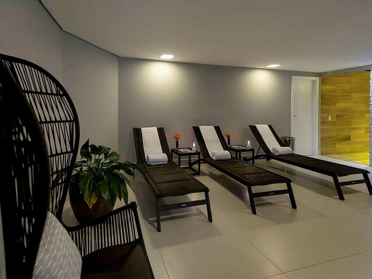 Pullman São Paulo Vila Olímpia
