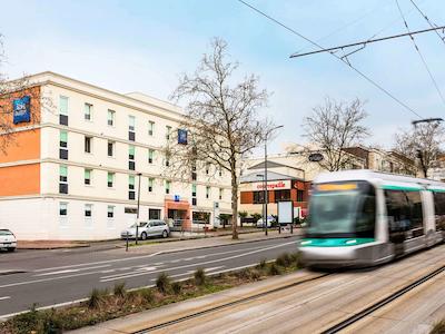 ایبیز بوجت چاتیلن پاریز اوست