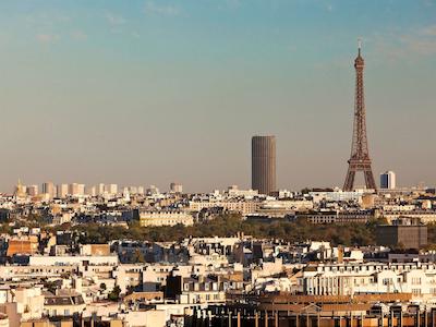 ایبیز بوجت چاتیلن پاریز اوست