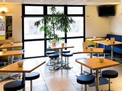 ایبیز بوجت اوینن سنتر