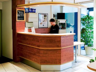 ایبیز بوجت اوینن سنتر