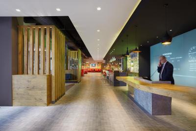 آیبیس استانبول زیتون بورنو