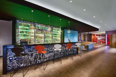 آیبیس استانبول زیتون بورنو