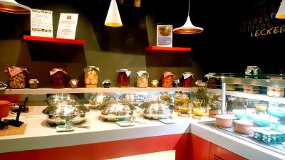 آیبیس استانبول زیتون بورنو