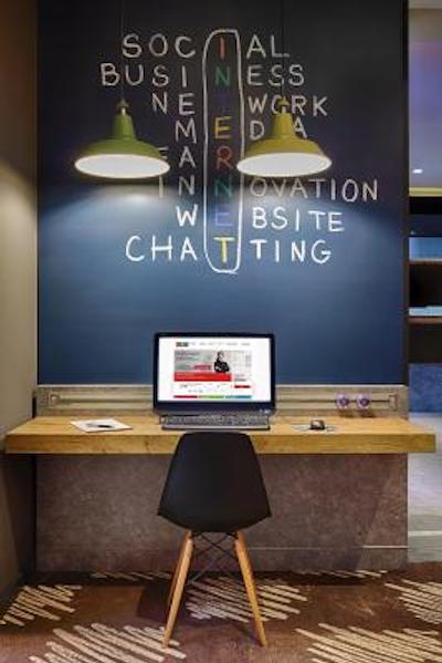 آیبیس استانبول زیتون بورنو