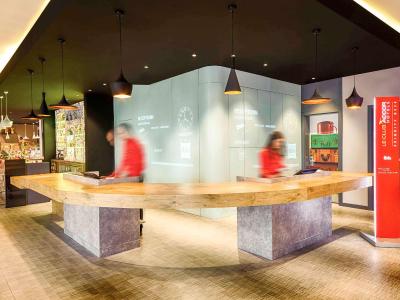 آیبیس استانبول زیتون بورنو