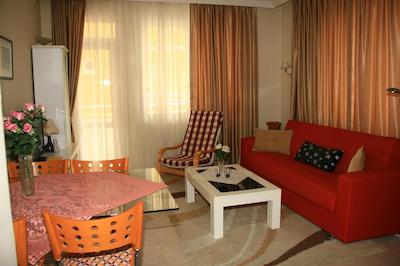 توین اپارت هتل