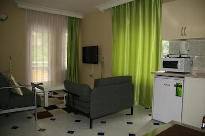 توین اپارت هتل