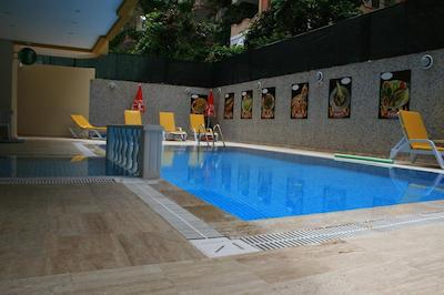 توین اپارت هتل