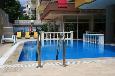 توین اپارت هتل