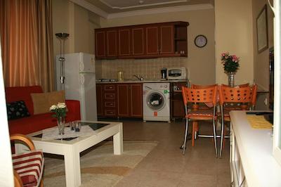 توین اپارت هتل