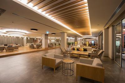 توی سنسیمار اندیز بای باروت هتلز