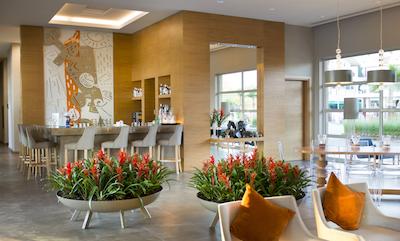 توی سنسیمار اندیز بای باروت هتلز