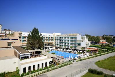 توی سنسیمار اندیز بای باروت هتلز