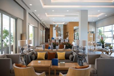 توی سنسیمار اندیز بای باروت هتلز