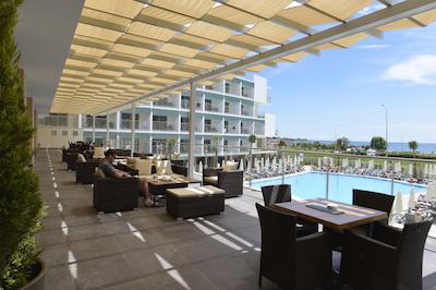 توی سنسیمار اندیز بای باروت هتلز