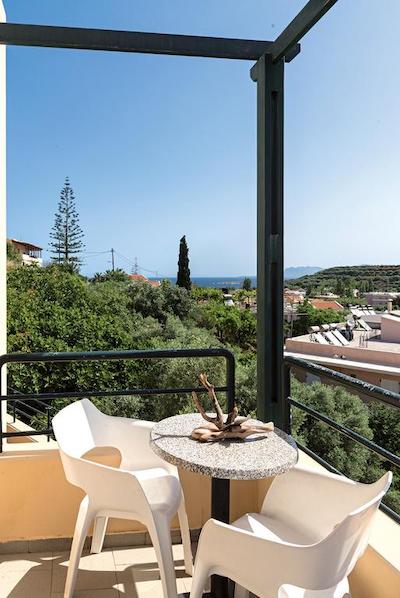 رینبو اپارتمنتز