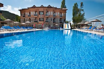 فلرا پالم ریزرت