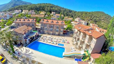 فلرا پالم ریزرت