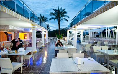 فلرا پالم ریزرت