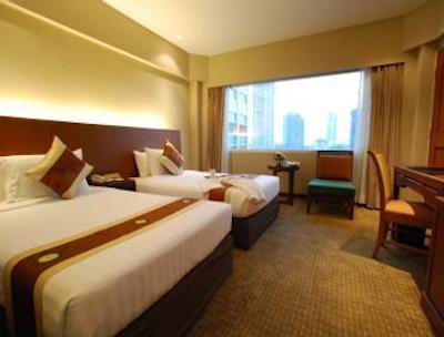 رامادا پلازا بانکوک منام ریورساید