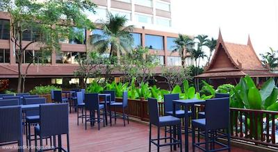 رامادا پلازا بانکوک منام ریورساید