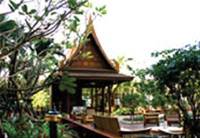 رامادا پلازا بانکوک منام ریورساید