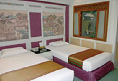 رامادا پلازا بانکوک منام ریورساید