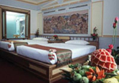 رامادا پلازا بانکوک منام ریورساید