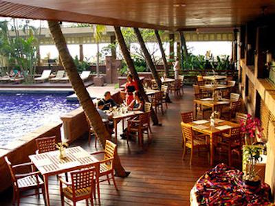 رامادا پلازا بانکوک منام ریورساید