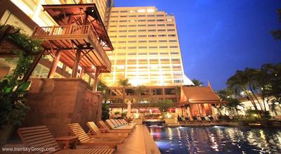 رامادا پلازا بانکوک منام ریورساید